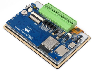 ESP32-S3 4.3inch Touch LCD Development Board Type B, 800?480, 5-point Touch, 32-bit LX7 Dual-core Processor