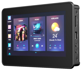 ESP32-S3 4.3inch Touch LCD Development Board Type B, 800?480, 5-point Touch, 32-bit LX7 Dual-core Processor