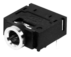 Stereo-Klinkenbuchse 3,5mm PC