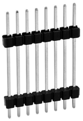 Pin Header 1R 20-Pole 45,3mm Straight Sn