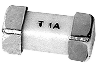 SMD Fuse 8,0x4,5 Time-lag 0,25A