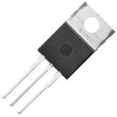 N-Ch 150V 17A 80W 0,095R TO220AB
