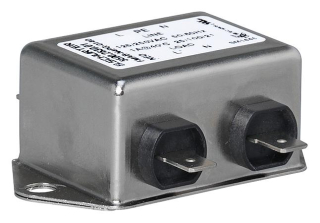 Filter: anti-interference; 250VAC; Ioper.max: 10A; Ir: 0.5mA