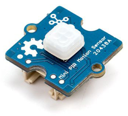 Grove - mini PIR motion sensor
