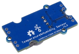Grove - Temperature & Humidity Sensor V2.0 (DHT20) / Upgraded DHT11/ I2C Port