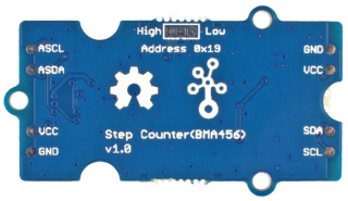 Grove - Step Counter (BMA456)
