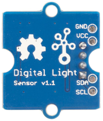 Grove - Digital Light Sensor - TSL2561 for Arduino Compatible