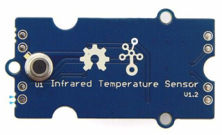 Grove - Infrared Temperature Sensor for Arduino