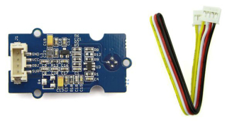 Grove - Infrared Temperature Sensor for Arduino