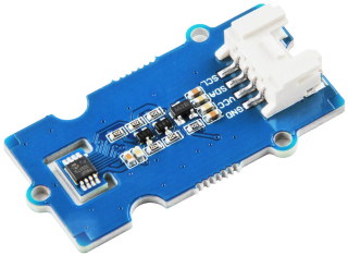 Grove - I2C High Accuracy Temperature Sensor - MCP9808