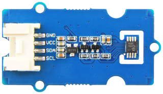 Grove - I2C High Accuracy Temperature Sensor - MCP9808