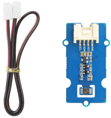 Grove - I2C High Accuracy Temperature Sensor - MCP9808