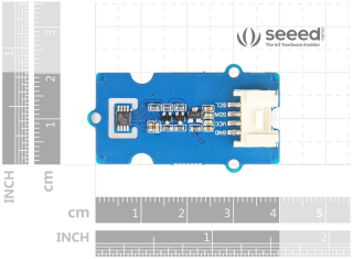 Grove - I2C High Accuracy Temperature Sensor - MCP9808