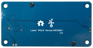 Grove - Laser PM2.5 Dust Sensor - Arduino Compatible - HM3301