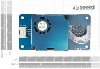 Grove - Laser PM2.5 Dust Sensor - Arduino Compatible - HM3301