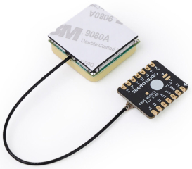 GNSS add on Module for Seeed Studio XIAO - UART Interface, mini GPS/Tracker, Powered by Quectel L76K