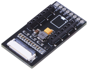 ePaper Breakout Board, fully compatible with Seeed Studio XIAO and QT Py