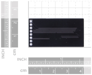 ePaper Breakout Board, fully compatible with Seeed Studio XIAO and QT Py