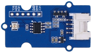 Grove - NFC (ST25DV64), ST25DV64K Chip, Versatile NFC/RFID tag board, 3.3V/5V power supply