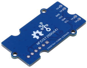 Grove - NFC (ST25DV64), ST25DV64K Chip, Versatile NFC/RFID tag board, 3.3V/5V power supply