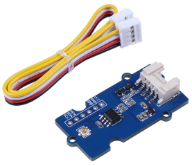 Grove - NFC (ST25DV64), ST25DV64K Chip, Versatile NFC/RFID tag board, 3.3V/5V power supply