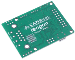 CANBed - Arduino CAN-Bus RP2040 development board