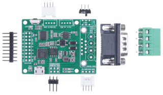 CANBed - Arduino CAN-Bus RP2040 development board