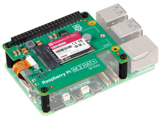 Raspberry Pi SSD Kits for Raspberry Pi 5 - 512GB