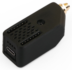 XIAO ESP32S3 & Wio-SX1262 Kit with 3D case for Meshtastic & LoRa, supports global LoRa bands (862-930MHz)