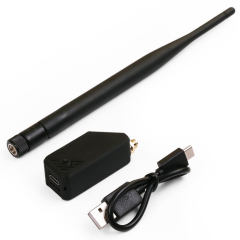 XIAO ESP32S3 & Wio-SX1262 Kit with 3D case for Meshtastic & LoRa, supports global LoRa bands (862-930MHz)