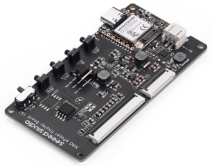 XIAO ePaper Display Board EE04
