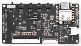 XIAO ePaper Display Board EE04