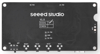 XIAO ePaper Display Board EE04