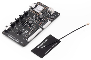 XIAO ePaper Display Board EE04