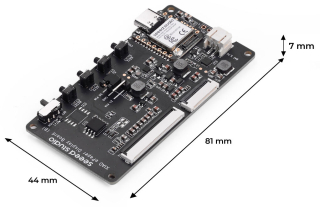 XIAO ePaper Display Board EE04