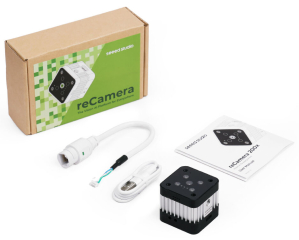 Open Source AI Camera