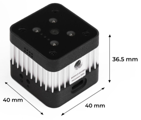 Open Source AI Camera