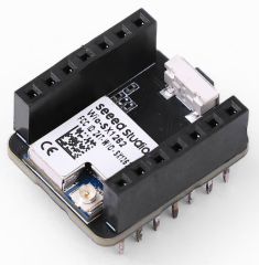 High-performance LoRa module Based on the Semtech SX1262 chip, supports global LoRa bands (862-930MHz)