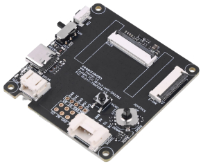 Wio Tracker L1 - low-power, scalable Meshtastic node, LoRa (862–930 MHz), nRF52840, L76K GPS