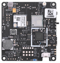 Wio Tracker L1 - low-power, scalable Meshtastic node, LoRa (862–930 MHz), nRF52840, L76K GPS