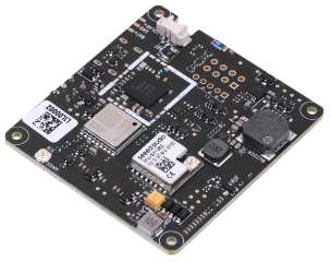 Wio Tracker L1 - low-power, scalable Meshtastic node, LoRa (862–930 MHz), nRF52840, L76K GPS