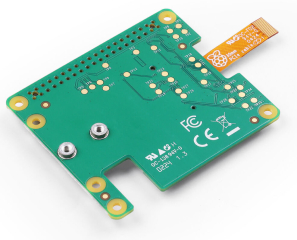 The official Raspberry Pi M.2 HAT+ (for Raspberry Pi 5)