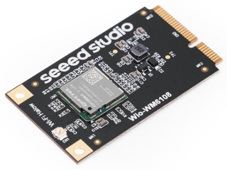 Wio-WM6108 Wi-Fi HaLow mini-PCIe Module