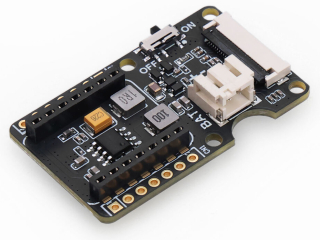 ePaper Driver Board for Seeed Studio XIAO