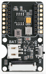 ePaper Driver Board for Seeed Studio XIAO