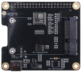 WM1302 Raspberry Pi Hat