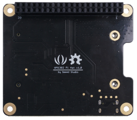 WM1302 Raspberry Pi Hat