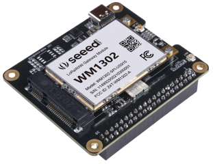 WM1302 Raspberry Pi Hat