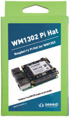 WM1302 Raspberry Pi Hat