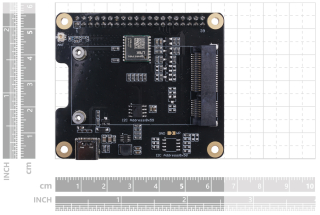 WM1302 Raspberry Pi Hat